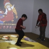 Интерактивный пол Floor - «globural.ru» - Владимир