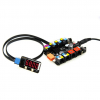 Дисплей Me 7-segment display-Red V1 - «globural.ru» - Владимир