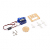 Модуль сервомотор 9g Micro Servo Pack - «globural.ru» - Владимир