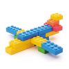 Конструктор крупногабаритный "BRICK ME" - «globural.ru» - Владимир