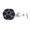 Всенаправленные колёса для робота 58mm Omni Wheel - «globural.ru» - Владимир