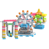 Комплект конструкторского уголка Botzees Construction Corner Playsets - «globural.ru» - Владимир