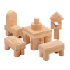 Конструктор крупногабаритный "Soft Eva Woody Block-68" - «globural.ru» - Владимир
