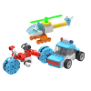 Комплект конструкторского уголка Botzees Construction Corner Playsets - «globural.ru» - Владимир