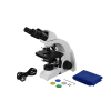 Цифровой микроскоп бинокулярный (с камерой) - «globural.ru» - Владимир