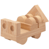 Конструктор крупногабаритный "Soft Eva Woody Block-152" - «globural.ru» - Владимир