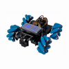 Robo kit DIYGO Мобильный робот с колесами всенаправленного движения - «globural.ru» - Владимир