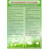 Стенд "Правовой уголок" - «globural.ru» - Владимир