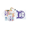 Ресурсный комплект модульной электроники «Математика littleBits» - «globural.ru» - Владимир