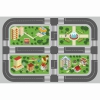 Игровой ландшафтный стол для изучения ПДД №2 - «globural.ru» - Владимир