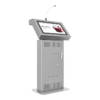 Интерактивная трибуна Voice 21,5" - «globural.ru» - Владимир