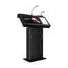 Интерактивная трибуна Voice Pro 23,8" с документ-камерой - «globural.ru» - Владимир