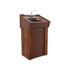 Интерактивная трибуна Wood 21,5" - «globural.ru» - Владимир