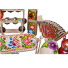 Набор шумовых инструментов (в том числе: треугольник, набор колокольчиков) - «globural.ru» - Владимир