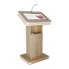 Интерактивная трибуна Light 21,5" - «globural.ru» - Владимир