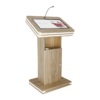 Интерактивная трибуна Light 23,8" - «globural.ru» - Владимир