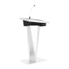 Интерактивная трибуна Terra 23,8" - «globural.ru» - Владимир