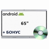 Интерактивная панель 65" (Android) - «globural.ru» - Владимир