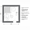 Комплект оборудования для сенсорной комнаты 16 м² - «globural.ru» - Владимир