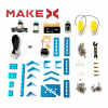 Ресурсный соревновательный набор MakeX 2019 City Guardian Add-on Pack - «globural.ru» - Владимир