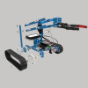 Базовый робототехнический набор Ultimate Robot Kit V2.0 - «globural.ru» - Владимир