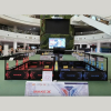 Соревновательное поле 2022 MakeX Challenge Arena - «globural.ru» - Владимир