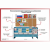 Уголок патриотического воспитания для дошкольников  "Россия"  Базовый - «globural.ru» - Владимир