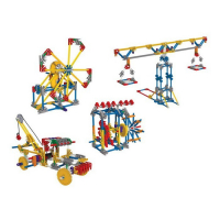 Конструктор Образовательный K'NEX Education "Изучение машин" - «globural.ru» - Владимир