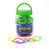 Конструктор "Stems" - 60 деталей - «globural.ru» - Владимир