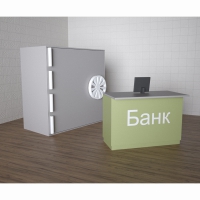 Детский набор «Банк» - «globural.ru» - Владимир