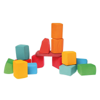Конструктор "Разноцветные блоки-1" - «globural.ru» - Владимир