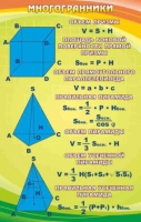 Стенд "Многогранники" - «globural.ru» - Владимир