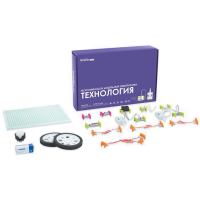 Ресурсный комплект модульной электроники «Технология littleBits» - «globural.ru» - Владимир