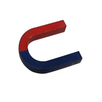 Магнит U-образный лабораторный - «globural.ru» - Владимир