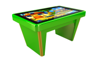 Детский интерактивный стол Kids 32" - «globural.ru» - Владимир