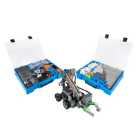 VEX IQ Супер набор Super Kit (2-е поколение Gen 2) - «globural.ru» - Владимир