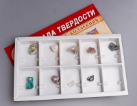 Коллекция "Шкала твердости" - «globural.ru» - Владимир