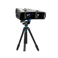 3D сканер RangeVision PRO II  - «globural.ru» - Владимир