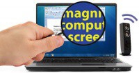 Программа экранного увеличения с поддержкой речи SuperNova Magnifier & Speech - «globural.ru» - Владимир