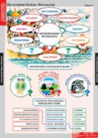 Литературное чтение 3 класс (комплект таблиц) - «globural.ru» - Владимир