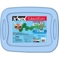 Конструктор образовательный Kid K'NEX Education "Набор для класса" - «globural.ru» - Владимир