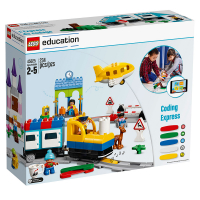 Набор Lego "Экспресс Юный Программист" - «globural.ru» - Владимир