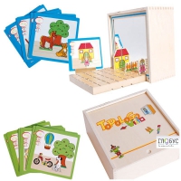 Развивающая игра "Тополого Визио" - «globural.ru» - Владимир