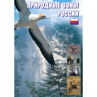 DVD Природные зоны России - «globural.ru» - Владимир