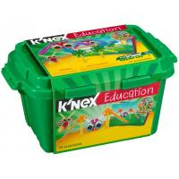 Конструктор образовательный Kid K'NEX Education "Набор для работы в группе" - «globural.ru» - Владимир