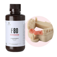 Гибкий фотополимер Resione F80 Flex Dental Gum 500 г - «globural.ru» - Владимир
