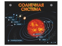 Электронно-информационный стенд "Солнечная система" - «globural.ru» - Владимир