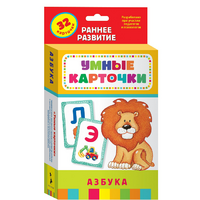 Карточки Домана "Азбука" - «globural.ru» - Владимир