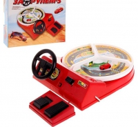 Настольная игра "За рулем - 5" - «globural.ru» - Владимир