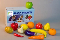 Набор муляжей для рисования (13 штук) - «globural.ru» - Владимир